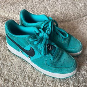 RARE  'Have a Nike Day' Air Force 1 Low - Hyper Jade